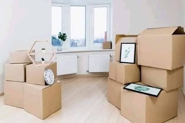 أفضل أماكن كراتين فاضية للبيع العبور