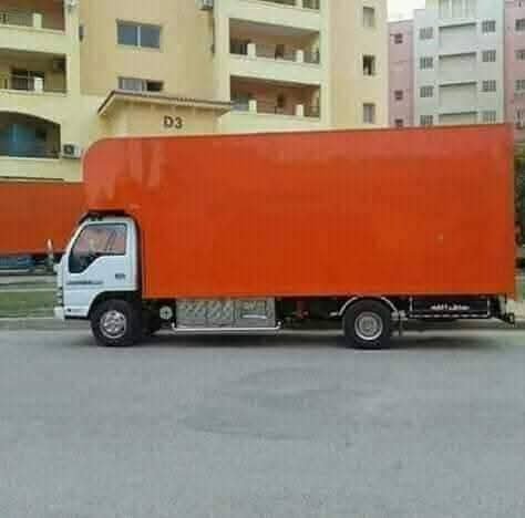 أفضل شركات وأوناش رفع اثاث بالشيخ زايد