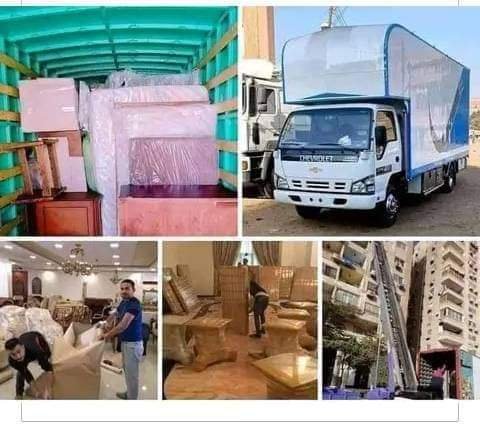 أفضل شركات وأوناش رفع اثاث بمدينة نصر