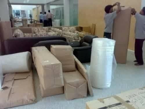 أفضل كراتين فاضية للبيع غمرة