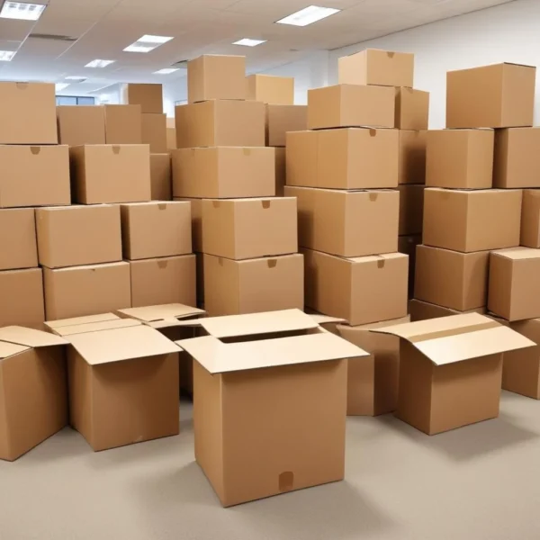 أرخص أماكن بيع كراتين فارغة بالعتبة