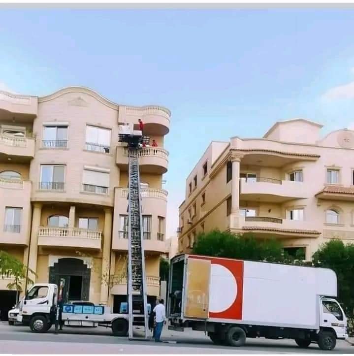 شركات نقل اثاث بالشروق