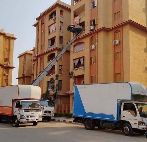 شركات نقل اثاث بالزمالك