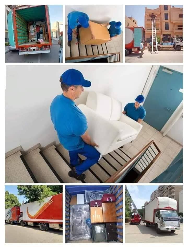 شركات نقل اثاث بالعبور