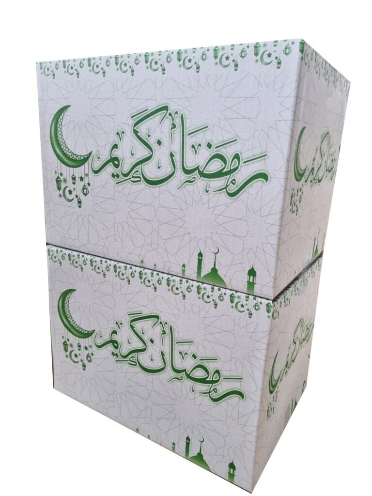 كراتين رمضان للبيع